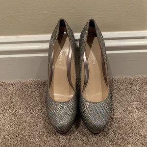 Enzo Angiolini Sparkly Pump